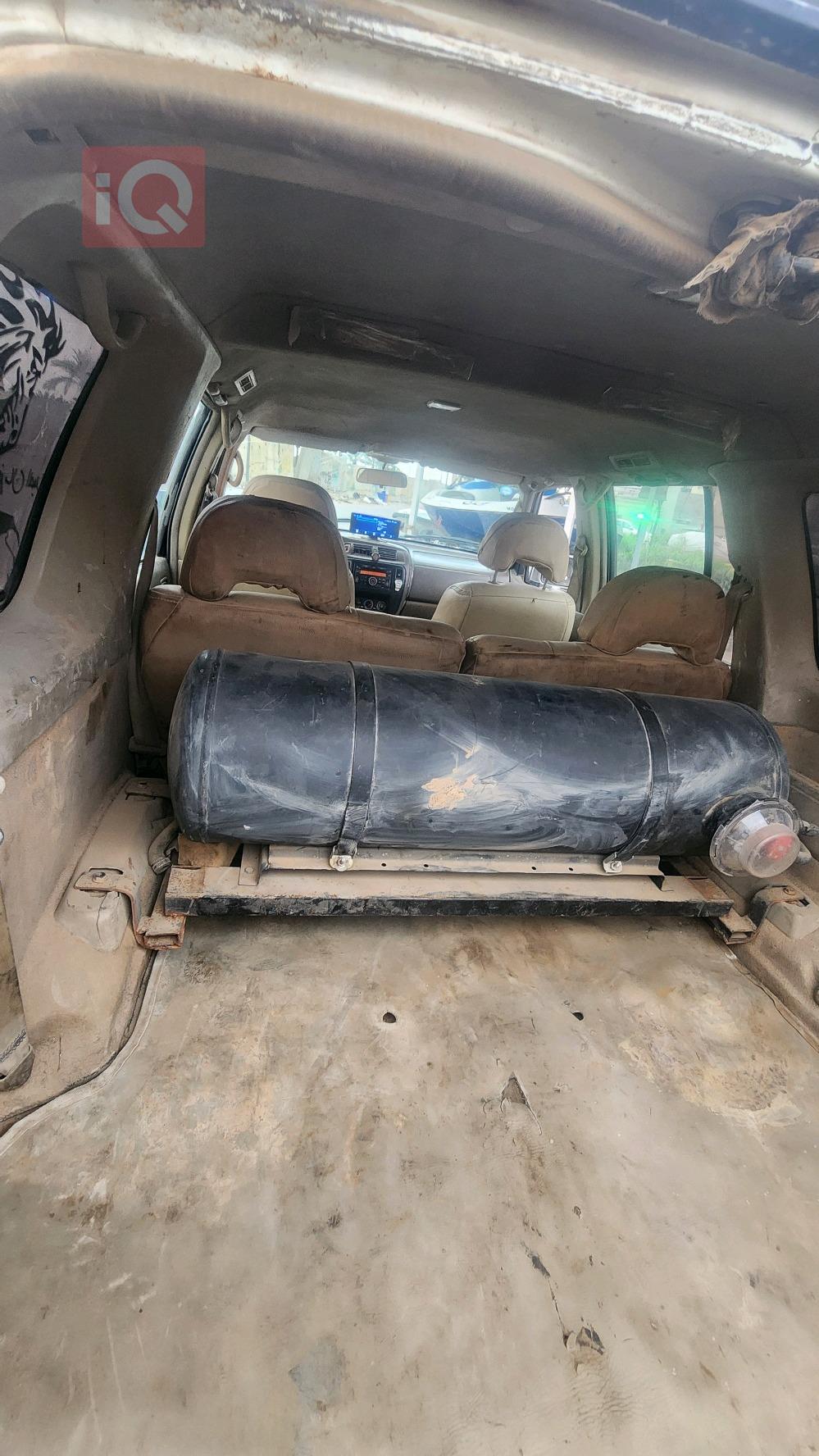 نيسان باترول سفاري